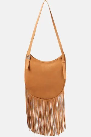 COPERNI Tasche aus Veloursleder