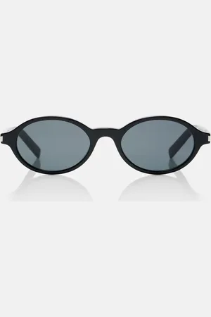 Saint Laurent Ovale Sonnenbrille SL 751 Jeanne