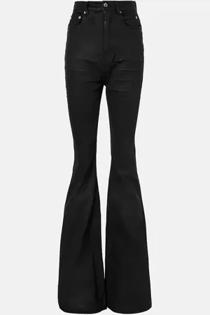 Rick Owens DRKSHDW Bootcut Jeans Bolan