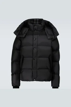 Burberry Wattierte Jacke
