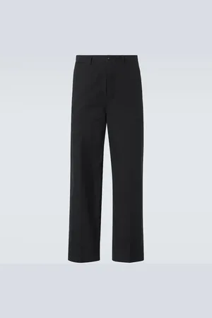 VISVIM Chinohose aus Baumwolle