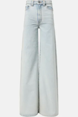 Khaite Flared Jeans Dane