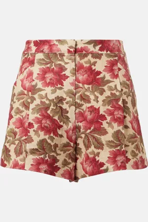 POSSE Shorts Rosalie aus Leinen