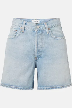 AGOLDE Bermuda-Shorts V-Waist
