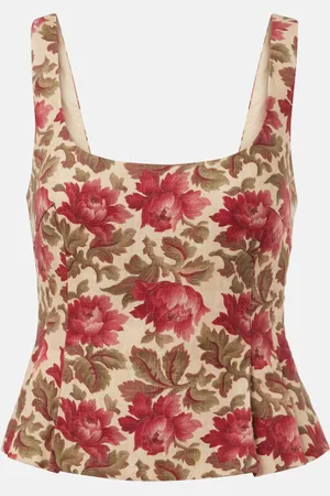 POSSE Top Rosalie aus Leinen