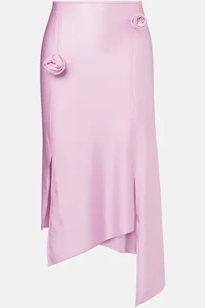 COPERNI Midirock aus Satin