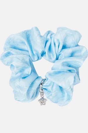 VERSACE Scrunchie Barocco aus Satin