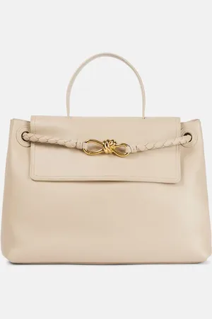 Bottega Veneta Tote Ciao Ciao Medium aus Leder