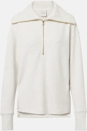 Varley Sweatshirt Larson aus Jersey