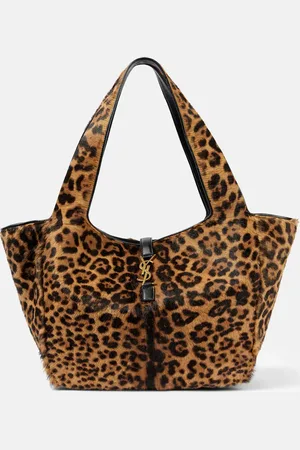 Saint Laurent Shopper Le 5 À 7 Bea aus Kalbshaar