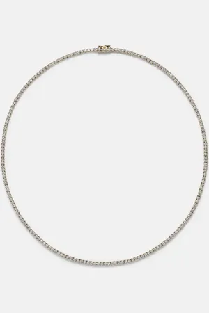 Anita Choker Hepburn aus 18kt Gelbgold mit Diamanten