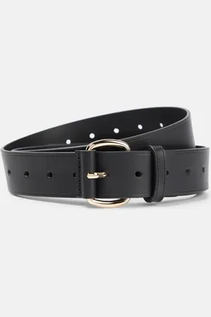 Vivienne Westwood Gürtel Roller Buckle aus Leder
