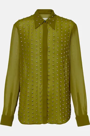 DRIES VAN NOTEN Verziertes Hemd Chowy