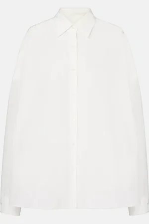DRIES VAN NOTEN Oversize-Hemd