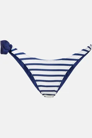 SAME Bikini-Höschen Rose 90s