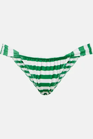 SAME Bikini-Höschen Ruched