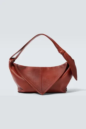 Bottega Veneta Messenger Bag Sawyer aus Leder