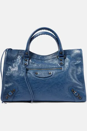 Balenciaga Tote Le City Medium aus Leder