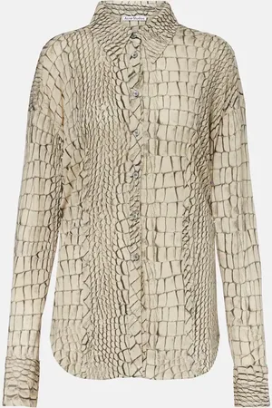 Acne Studios Hemd aus Jersey