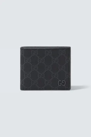 Gucci Portemonnaie GG aus Canvas
