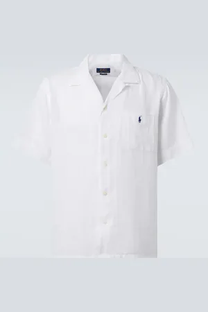 Ralph Lauren Hemd aus Leinen