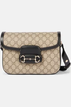 Gucci Schultertasche Horsebit 1955 Medium