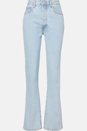 Frame Flared Jeans Vertical