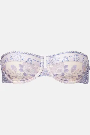 ZIMMERMANN Bikini-Oberteil Lucky