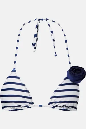 SAME Bikini-Oberteil Rose 90s