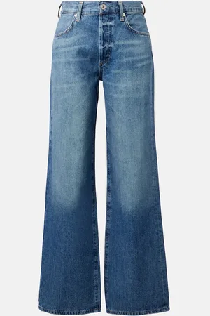 Citizens of Humanity High-Rise Jeans Annina