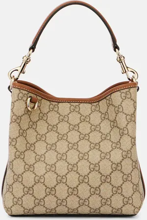 Gucci Bucket-Bag GG Emblem Small