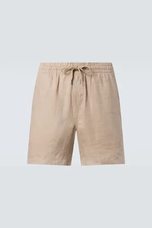 Ralph Lauren Shorts aus Leinen