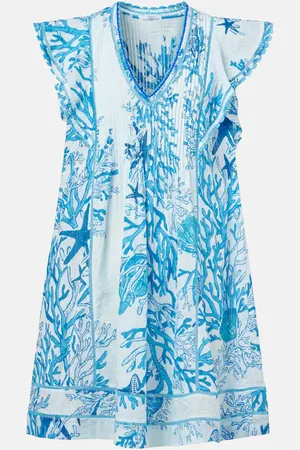 POUPETTE ST BARTH Minikleid Camelia aus Baumwolle