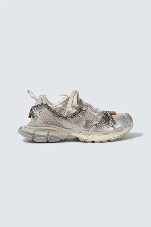 Balenciaga Sneakers 3XL aus Mesh