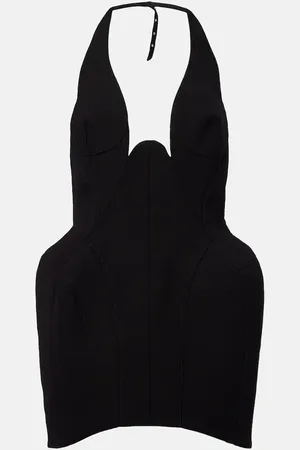 MUGLER Minikleid