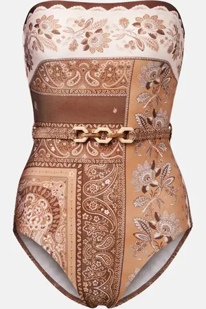 ZIMMERMANN Badeanzug Lucky