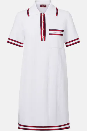 Gucci Polokleid Web