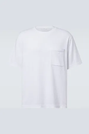The Row T-Shirt Paddy aus Baumwolle
