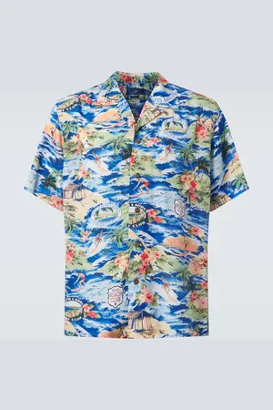 Ralph Lauren Bedrucktes Hemd