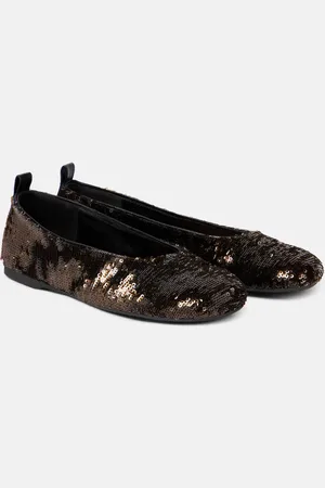 J.W.Anderson Ballerinas mit Pailletten
