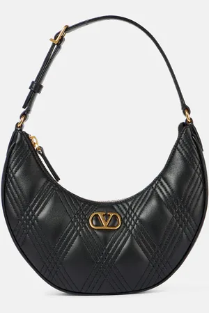 VALENTINO GARAVANI Schultertasche Quiltie 67 Mini aus Leder