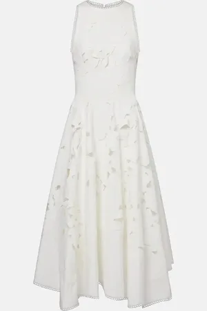 Costarellos Midikleid Arianne aus Spitze
