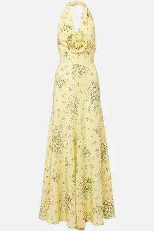 RODARTE Maxikleid aus Seide