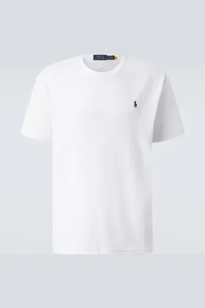 Ralph Lauren T-Shirt aus Jersey