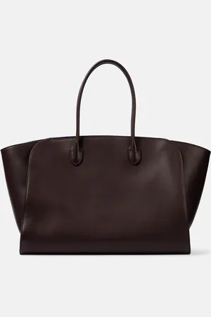 The Row Tote Marlo Large aus Leder