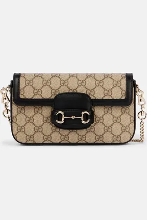 Gucci Schultertasche Horsebit 1955 Small