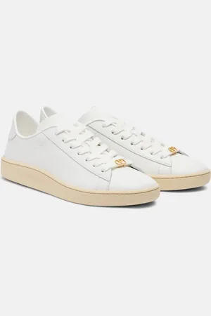 VALENTINO GARAVANI Sneakers Royco VLogo aus Leder