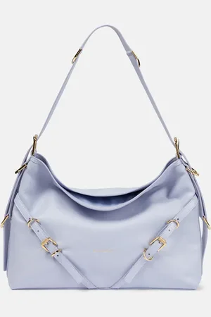 Givenchy Schultertasche Voyou Medium aus Leder