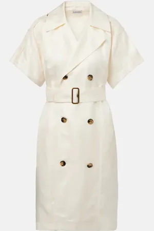 Burberry Midikleid