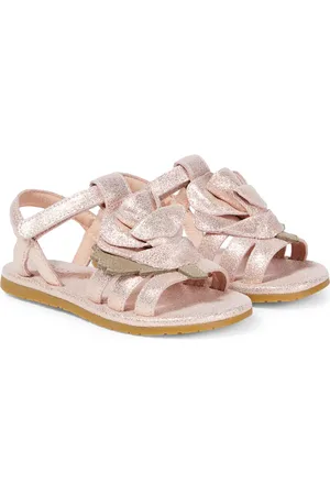 Donsje Sandalen Fiyola aus Leder